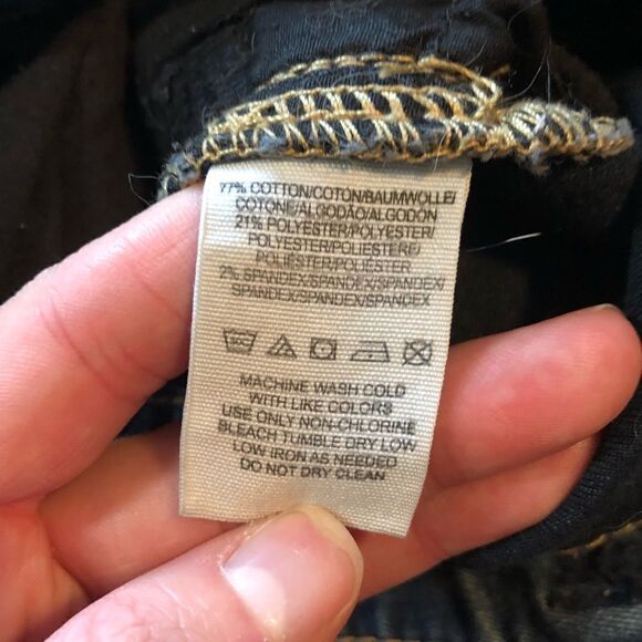 Free people skinny jeans. Size 27 - Picture 5 of 10